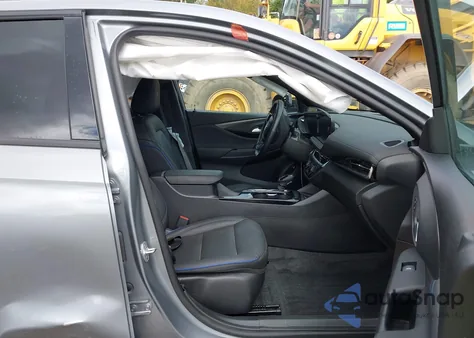 2025 Buick Envista Sport Touring Fwd из США, поврежденный, VIN KL47LBEP4SB019529